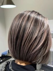 -MORI HAIR SALON日式美发沙龙