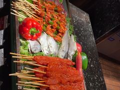 -西安皇冠假日酒店·朱雀咖啡厅