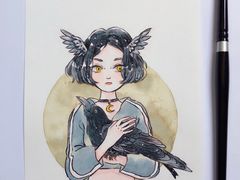 -八哥美术·成人美术画室(总校区)