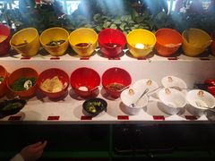 自助调料区-钢管厂五区小郡肝火锅串串香(清河店)