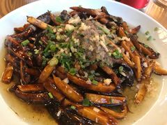 响油鳝丝-双塔老饭店