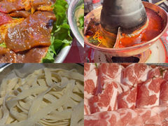 -上二楼涮肉馆(顺义二中店)
