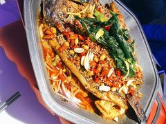 -马邦子·紫苏烤鱼(恒隆广场店)