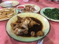 凉瓜叶-苏记美食(张槎一路店)