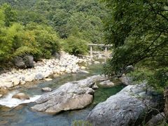 -石台牯牛降景区
