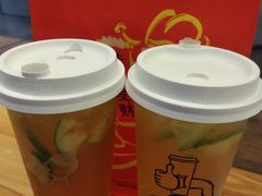 -喜茶(上海正大广场店)