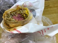 -安徽阜阳卷馍(西单店)