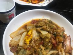 -金掌勺锅包肉(太原万达店)