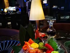 刺身拼盘-广州瑰丽酒店·Black Iron黑金燚