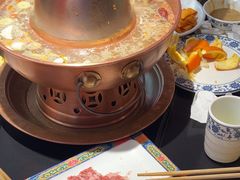 -京悦南门涮羊肉·羊蝎子火锅(田林路店)