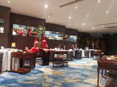 大堂-红棉中餐厅·广州海航威斯汀酒店