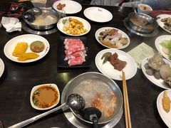 现切牛肉-千百叶海鲜自助餐厅(万达广场店)