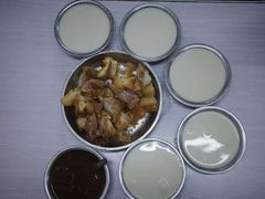 -蒙记老牌豆浆