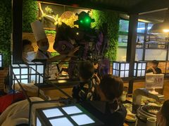 露天位-梨花自助烤肉(天河城店)