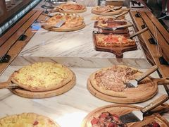 -比格比萨自助(南京万达茂店)