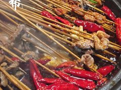 -盖帮鳝鱼串串(东郊记忆店)