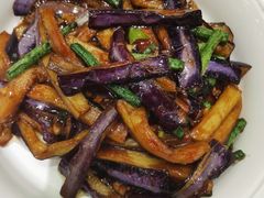豆角炒茄子-紫光园(顺义店)