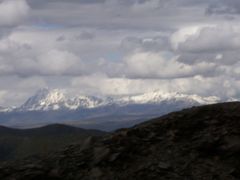 -贡嘎雪山
