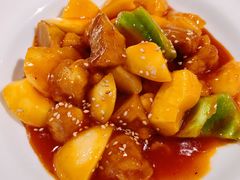 -天龙宝严素食馆(大兴善寺店)