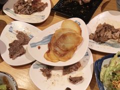-一井烧肉·活鳗·寿司(望京SOHO店)