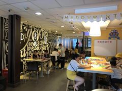 大堂-麦当劳(长沙东风路店)