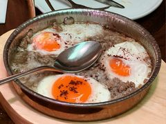 黎巴嫩煎蛋-ELI FALAFEL Lebanese&Mediterranean黎巴嫩美食(富城路店)