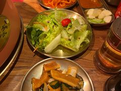 -西塔老太太泥炉烤肉(万柳华联店)