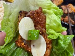 -袁大妈高原特色牦牛肉石棉烧烤(雅安店)