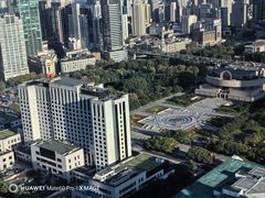 -上海明天广场JW万豪酒店