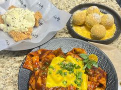 -安又胖韩国烤肉(美罗城店)