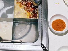 -海底捞火锅(长沙华创国际广场店)