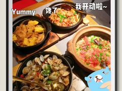 -得意啫·广东啫啫煲(前海HOP店)