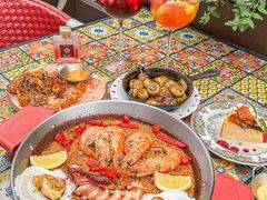 -BROWNSTONE布朗石西班牙餐厅(富城店)