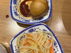 -舌尖尖·兰州牛肉面(浦东机场店)