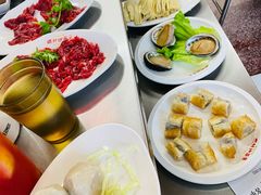 潮州鱼丸-燃计沙茶皇·香港沙茶火锅(人广旗舰店)
