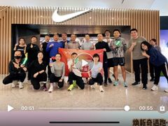 -NIKE品牌体验店(金源新燕莎店)