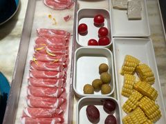 -涮福記·现切牛羊肉火锅(世纪汇店)