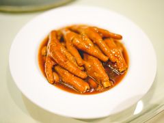 鲍汁凤爪-利苑酒家(金宝店)