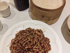 京酱肉丝-眉州东坡(春秀路店)