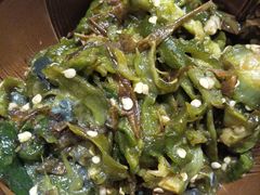皮蛋擂辣椒-醉美东江·三文鱼·烧鸡公