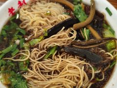 长鱼腰花面-老赵面店(大西路店)