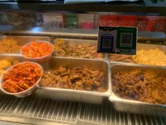 自助取餐区-刘记小花鸭霸王(曲塘路店)