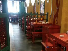 大堂-巴九门重庆老火锅(光大店)