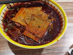 -老字号杨坡红油米线腊汁肉夹馍(东四道巷店)