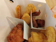 -汉堡王(华润五彩城店)
