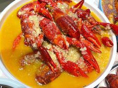 -叶派龙虾•招牌香辣蟹·海鲜(中海国际店)