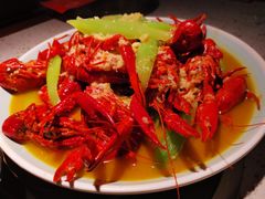 -沪小胖·小龙虾·蓝龙王(八佰伴店)