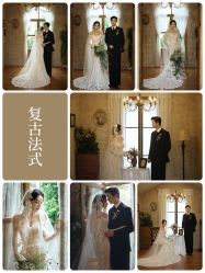 -玫瑰星座婚纱摄影轻奢定制(双井店)