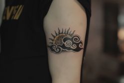 -日月刺青工作室·高端纹身