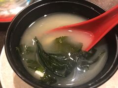 味增汤-元气寿司(东方宝泰店)